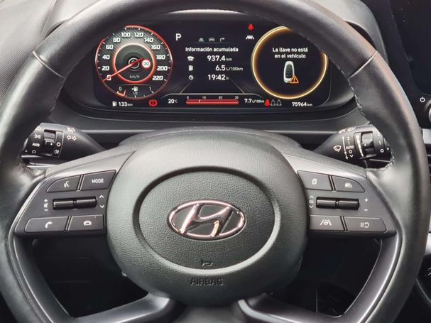 Hyundai Bayon 1.0 74 kW image number 18