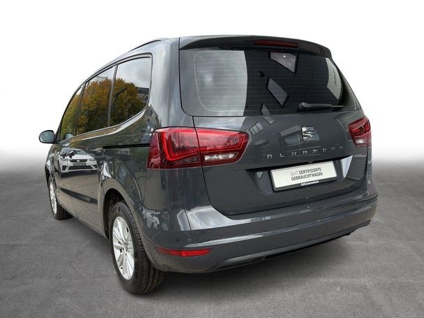 Seat Alhambra 2.0 TDI DSG STYLE 110 kW image number 4