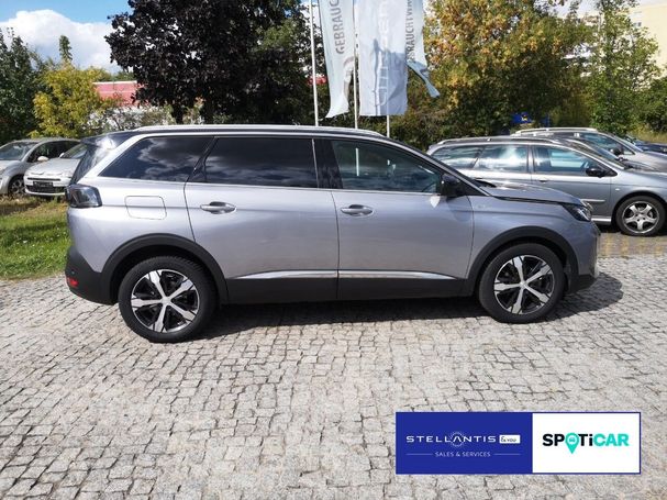 Peugeot 5008 PureTech 130 EAT8 96 kW image number 2