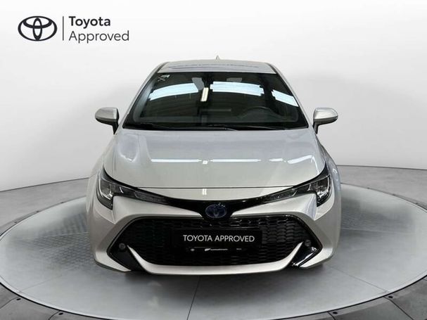 Toyota Corolla 1.8 Hybrid 90 kW image number 2