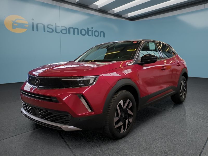 Opel Mokka 96 kW