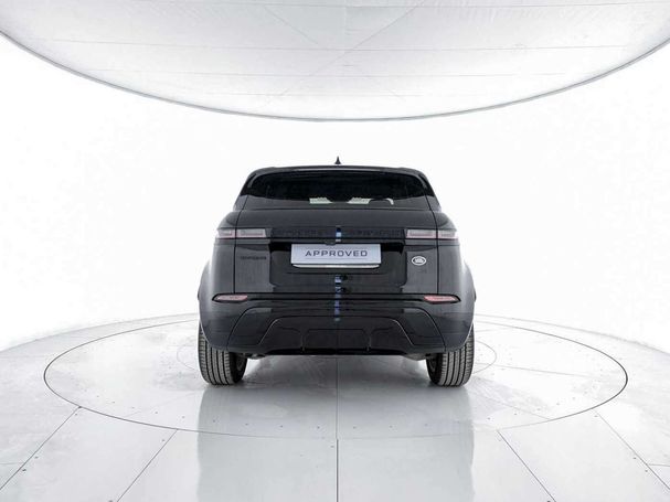 Land Rover Range Rover Evoque AWD 110 kW image number 7