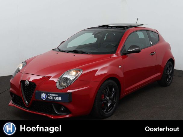 Alfa Romeo MiTo 1.4 Multiair 103 kW image number 1