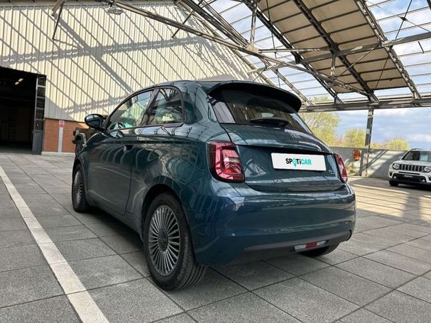 Fiat 500 e 87 kW image number 4