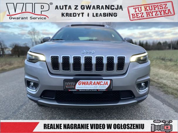 Jeep Cherokee 3.2 V6 200 kW image number 3