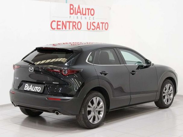 Mazda CX-30 SKYACTIV-D 1.8 85 kW image number 20