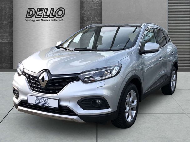 Renault Kadjar TCe LIMITED 103 kW image number 2