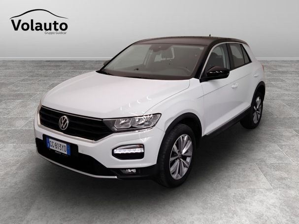 Volkswagen T-Roc 1.0 TSI T-Roc 81 kW image number 1