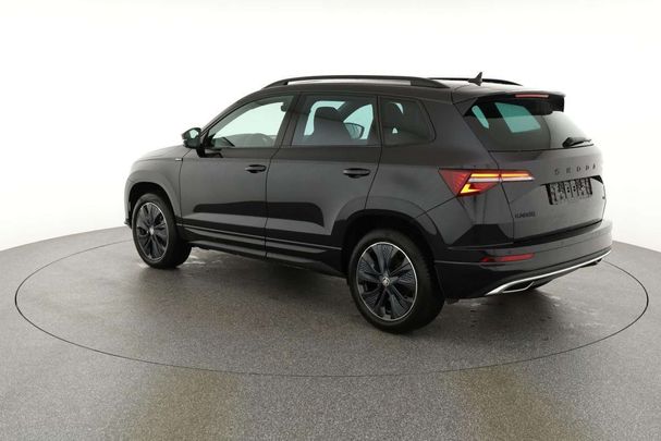 Skoda Karoq 2.0 TSI 4x4 DSG Sportline 140 kW image number 37