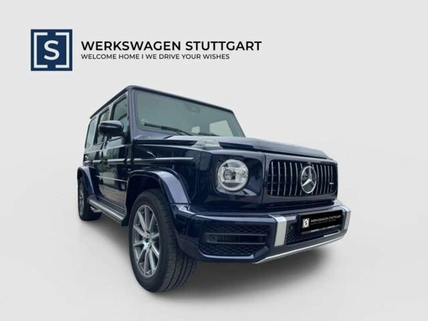 Mercedes-Benz G 63 AMG G 430 kW image number 2