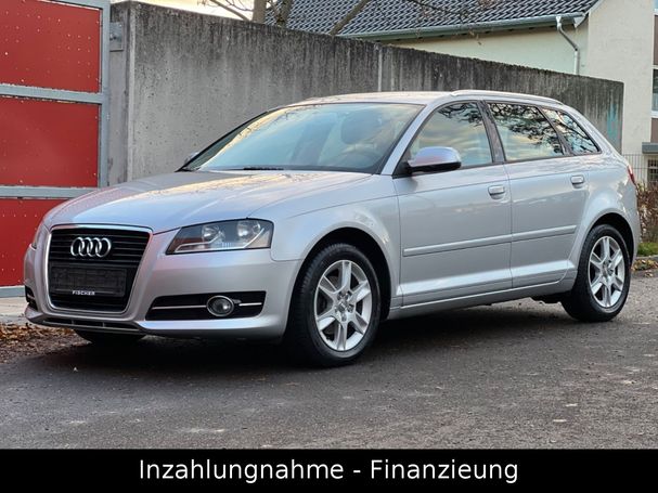 Audi A3 1.6 TDI Sportback 77 kW image number 1