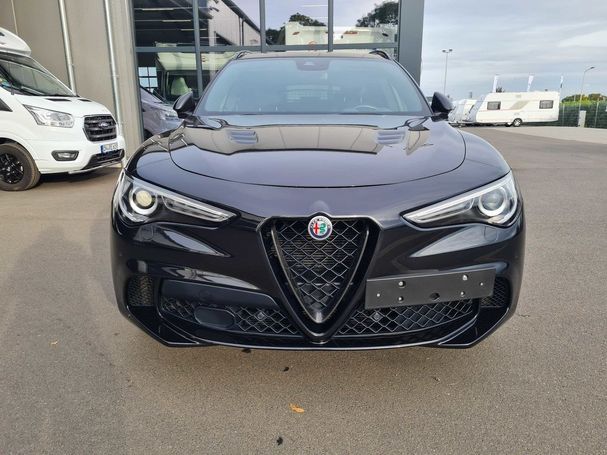 Alfa Romeo Stelvio V6 2.9 Quadrifoglio 375 kW image number 12