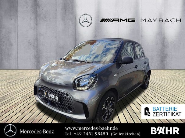 Smart ForFour EQ 60 kW image number 1