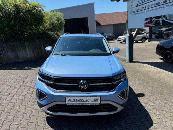 Volkswagen T-Cross 1.0 TSI DSG Style 85 kW image number 3