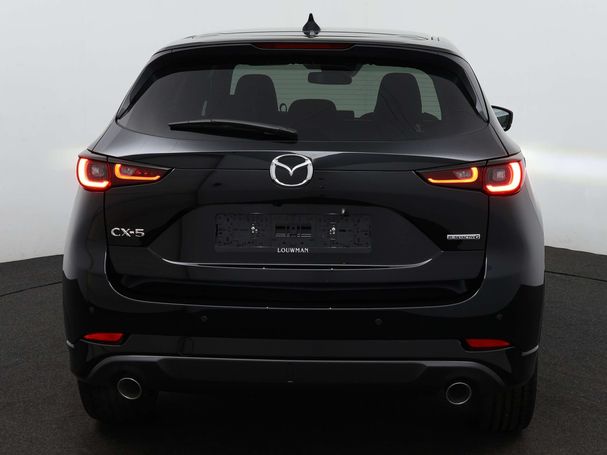 Mazda CX-5 121 kW image number 23