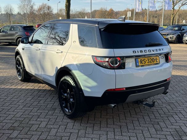 Land Rover Discovery Sport TD4 HSE 110 kW image number 4