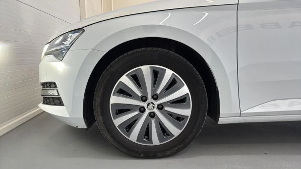 Skoda Superb 2.0 TDI Style DSG 147 kW image number 21