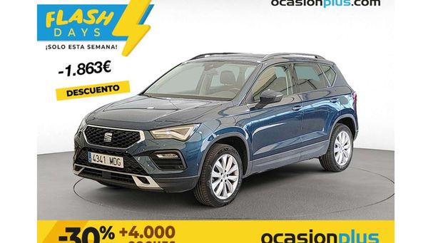 Seat Ateca 1.0 TSI Style 81 kW image number 1