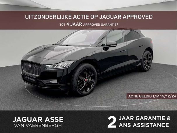 Jaguar I-Pace EV400 S AWD 294 kW image number 1