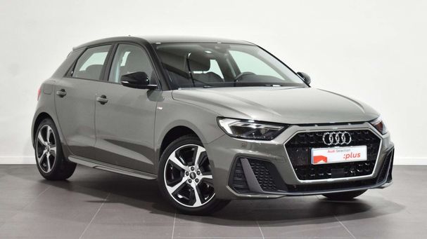 Audi A1 30 TFSI S tronic Sportback 81 kW image number 13