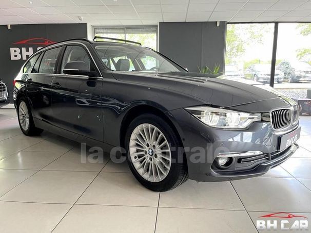 BMW 320d Touring 140 kW image number 2