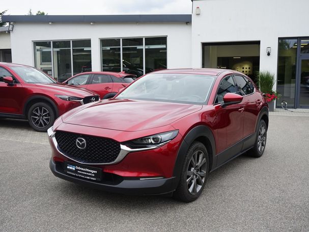 Mazda CX-30 SKYACTIV-X 2.0 AWD 132 kW image number 1