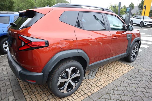 Dacia Duster TCe 130 Journey 96 kW image number 6