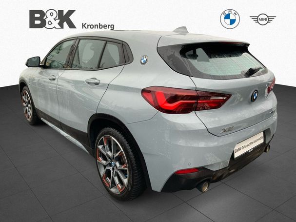 BMW X2 Edition M Mesh sDrive 131 kW image number 8