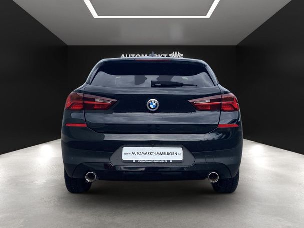 BMW X2 xDrive 140 kW image number 6