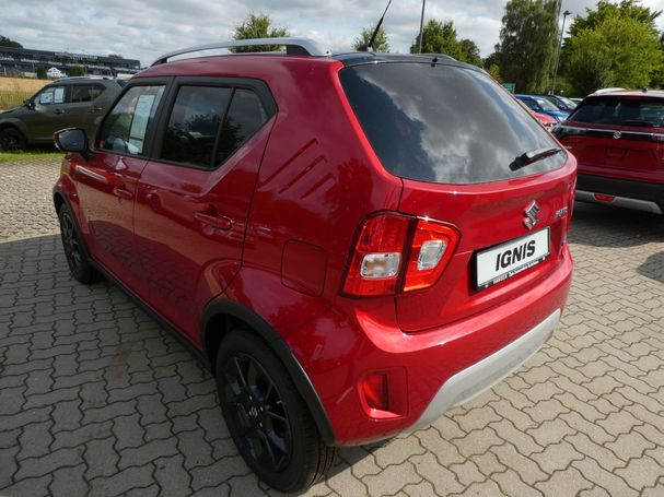 Suzuki Ignis Dualjet 61 kW image number 8