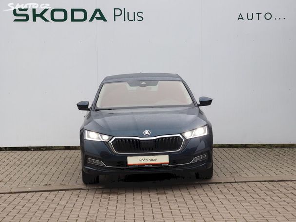 Skoda Octavia 1.5 TSI Style 110 kW image number 1