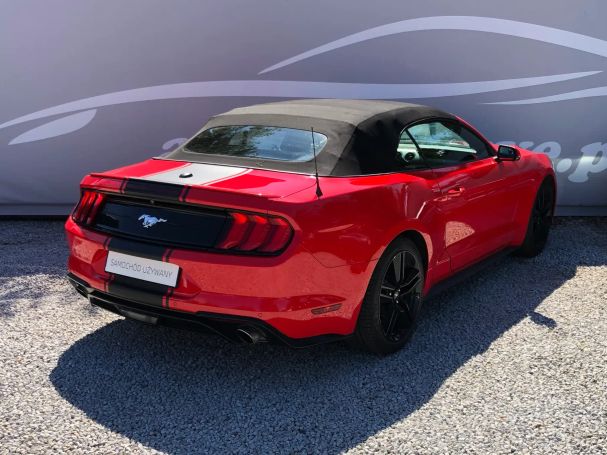 Ford Mustang 2.3 EcoBoost 233 kW image number 27