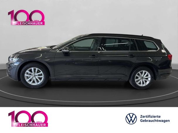 Volkswagen Passat Variant 2.0 TDI Business DSG 110 kW image number 3