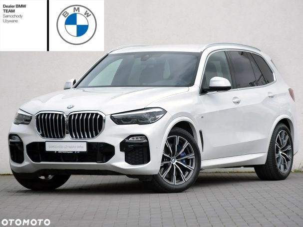 BMW X5 xDrive 250 kW image number 1