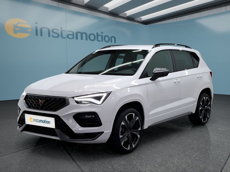 Cupra Ateca 1.5 TSI DSG