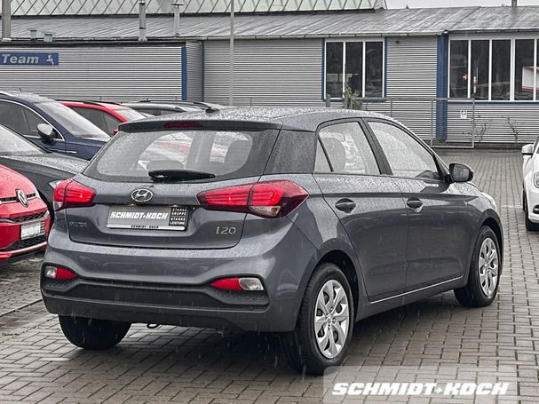 Hyundai i20 1.0 YES!+ 74 kW image number 3