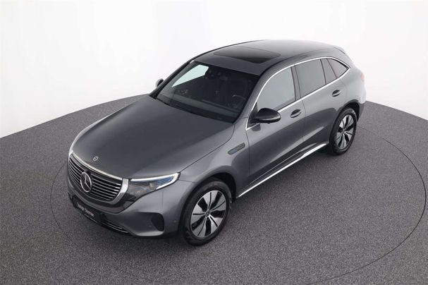 Mercedes-Benz EQC 400 4Matic 300 kW image number 8