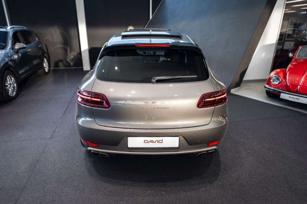 Porsche Macan Turbo 294 kW image number 28