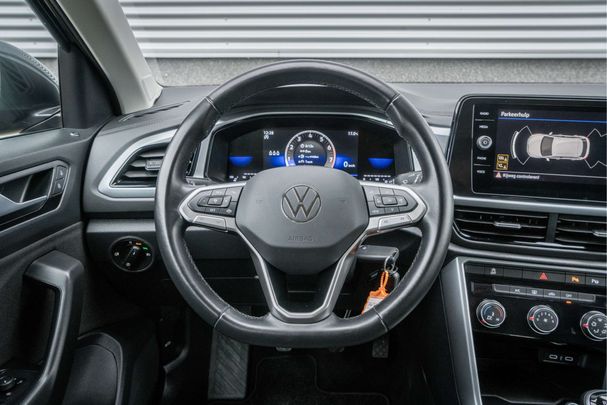 Volkswagen T-Roc 1.0 TSI T-Roc 81 kW image number 11