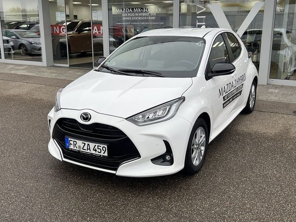 Mazda 2 Hybrid Agile CVT 85 kW image number 1