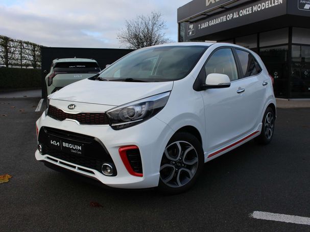 Kia Picanto 1.0 ISG 49 kW image number 1