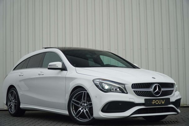 Mercedes-Benz CLA 180 Shooting Brake 90 kW image number 8