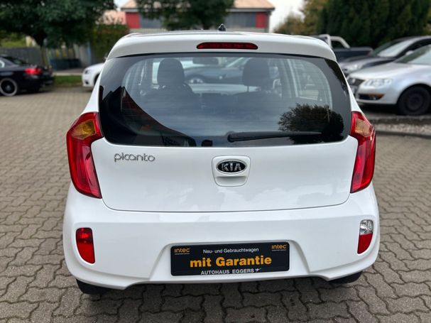 Kia Picanto 1.0 51 kW image number 6