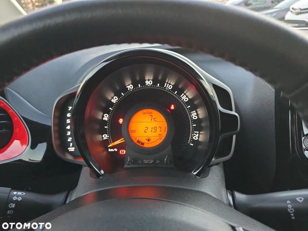 Toyota Aygo 53 kW image number 16