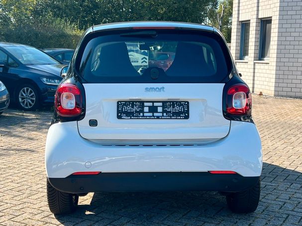 Smart ForTwo coupe EQ 60 kW image number 6