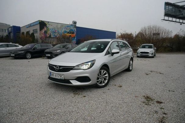 Opel Astra 1.5 D Edition 77 kW image number 1