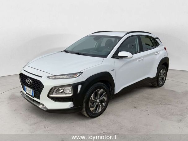 Hyundai Kona 1.6 DCT 104 kW image number 1