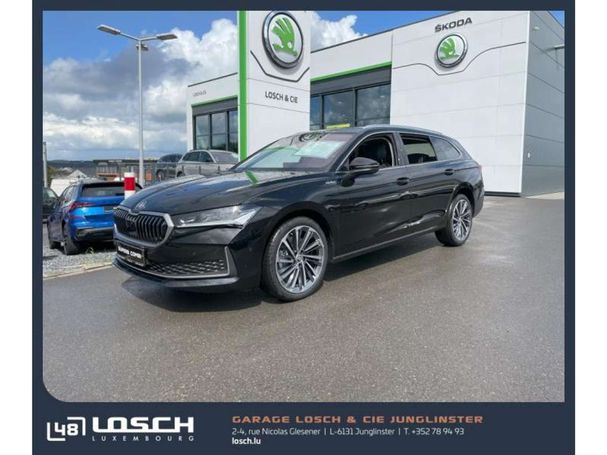 Skoda Superb Combi L&K 142 kW image number 1