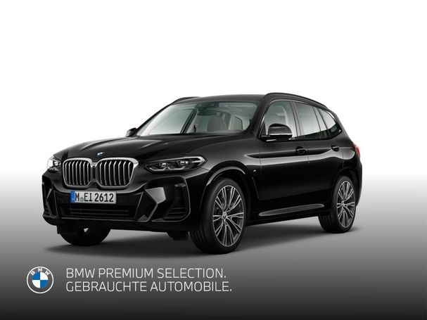 BMW X3 xDrive 140 kW image number 1