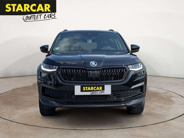 Skoda Kodiaq 2.0 TDI Sportline 4x4 147 kW image number 3